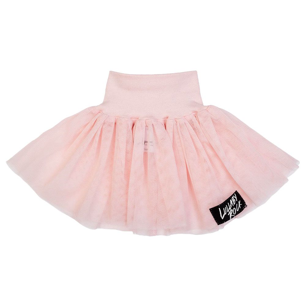 Lullaby Rock - Soft Tutu Skirt - Pink