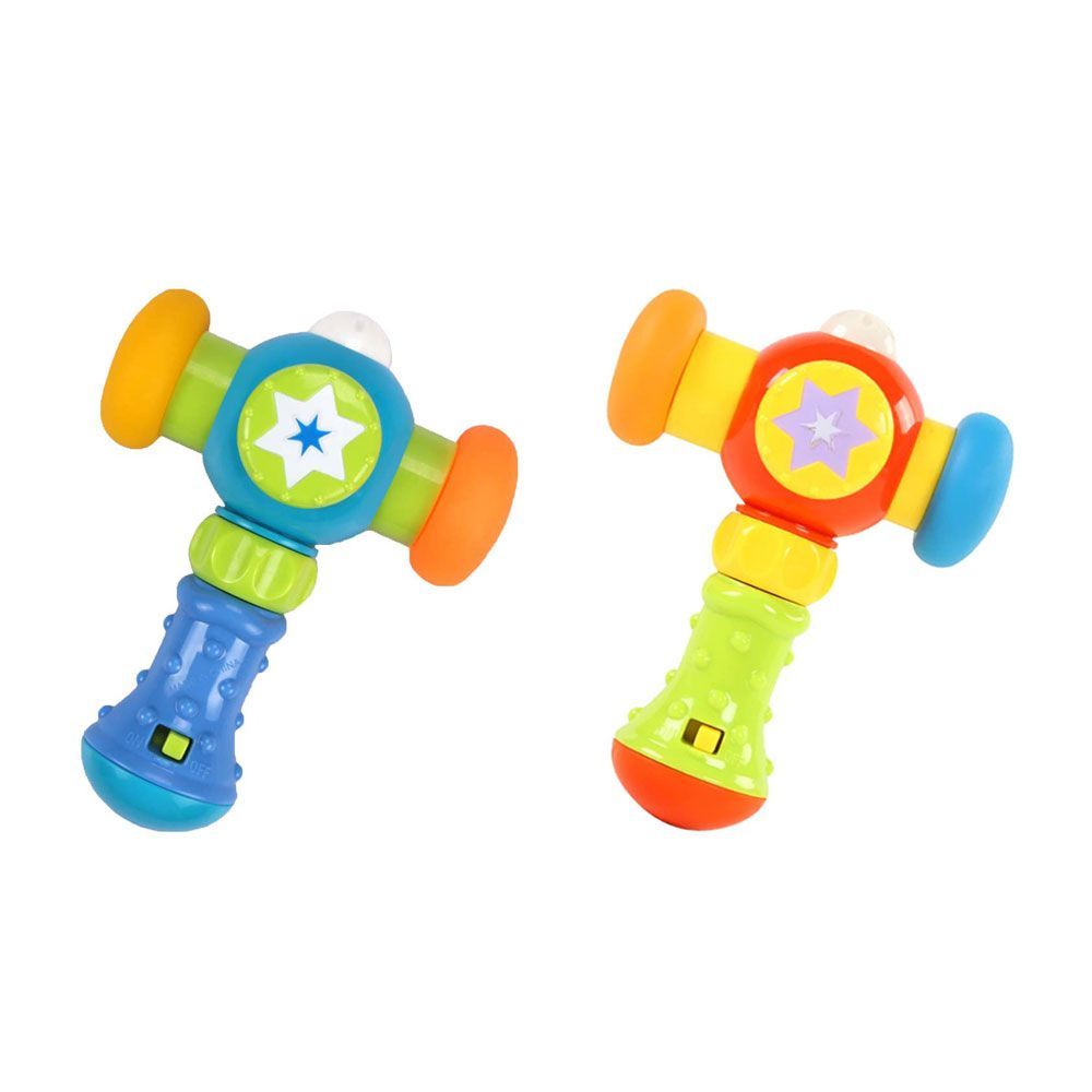 Goodway - Baby Toys Hammer Toy 1pc - Assorted