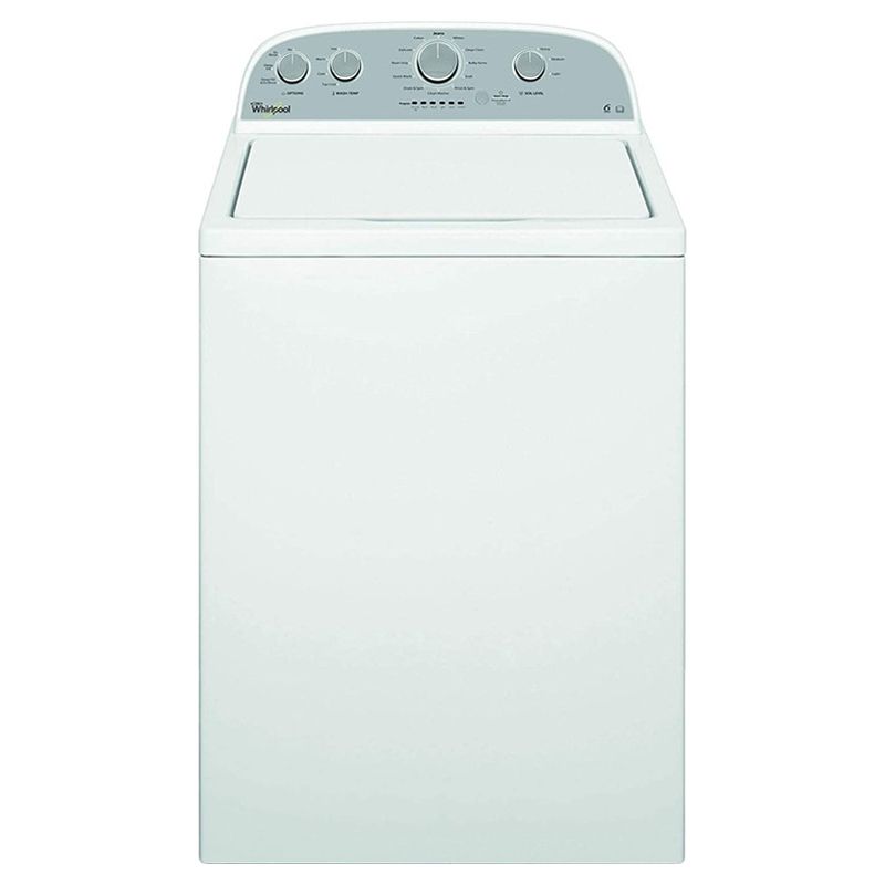 Whirlpool - Freestanding Top Load Washing Machine - 10Kg