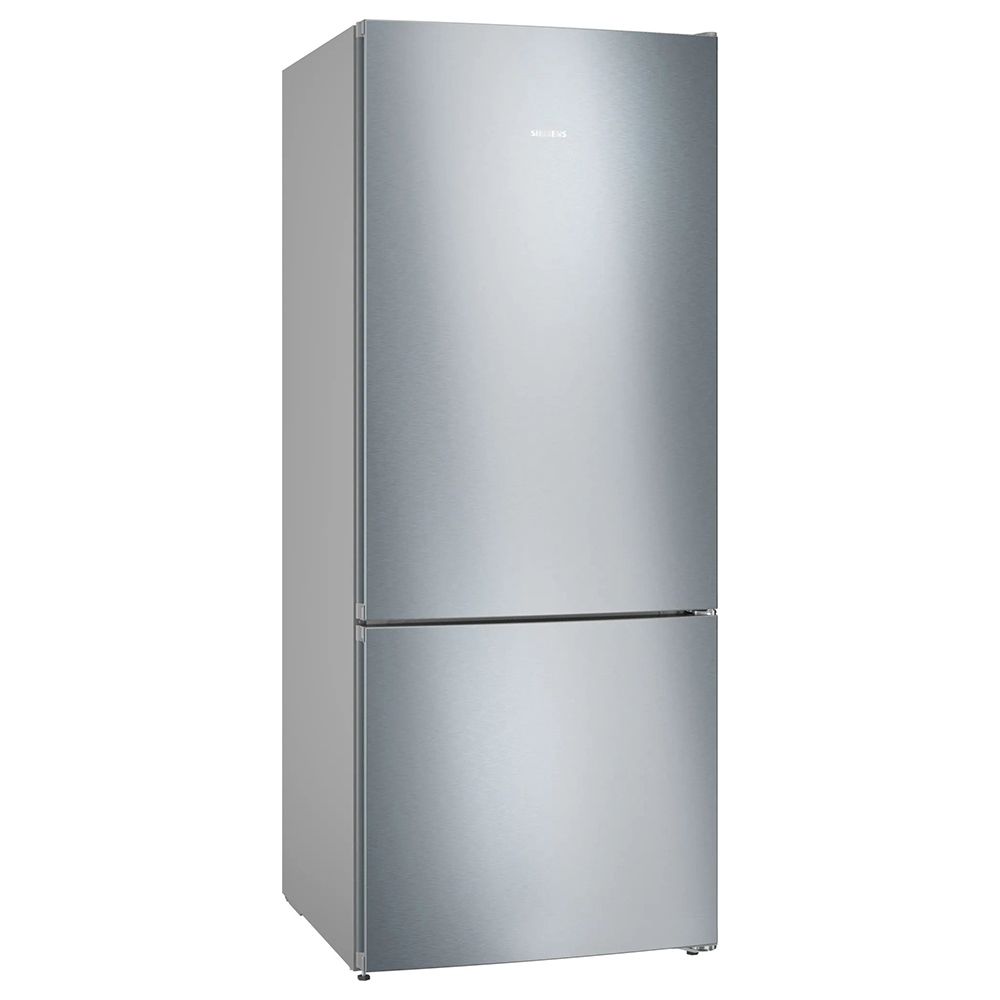 Siemens - IQ300 Inox-Easyclean Fridge With Freezer - 186x75cm