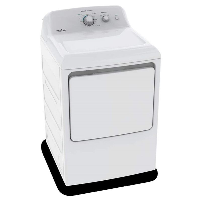 Mabe - Freestanding Dryer - White