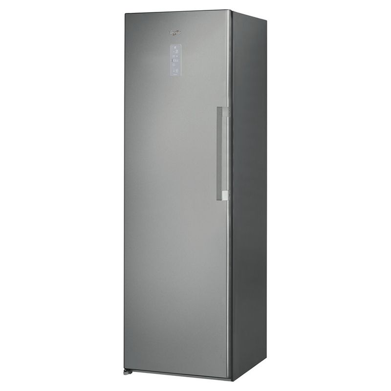 Whirlpool - Freestanding Upright Freezer - 291L - Inox