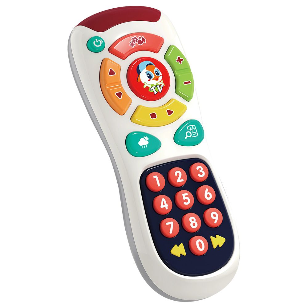 Hola - Smart Interactive TV Remote Control