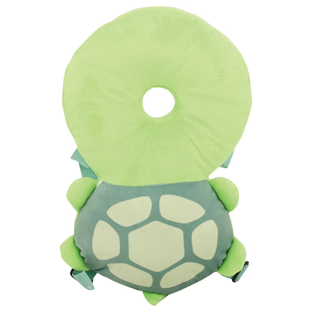 Little Angel - Baby Pillow Backpack Head Protection Cushion - Turtle