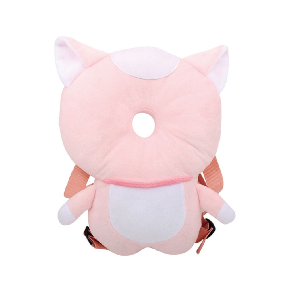 Little Angel - Baby Head Rest Support & Protection Pillow Backpack