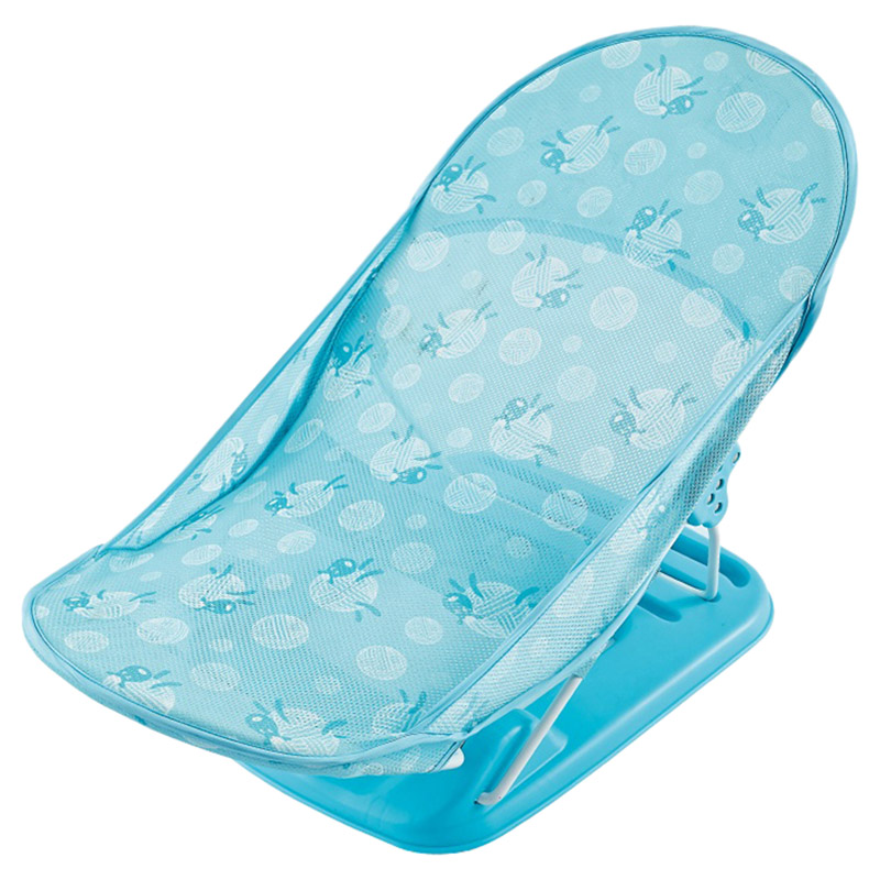 Happicute Baby Baby Bath Chair Blue Buy at Best Price from Mumzworld