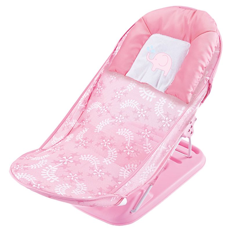 Little Angel - Baby Bather Bath Booster - Pink