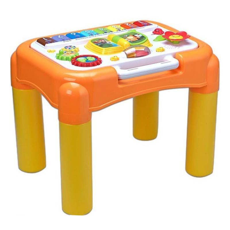 Goodway - Kids Toys Educational Drawing Table for 3+ Years