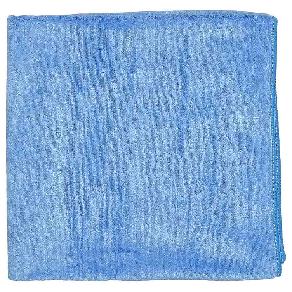 Night Angel - Soft Baby Bath Towel - Blue