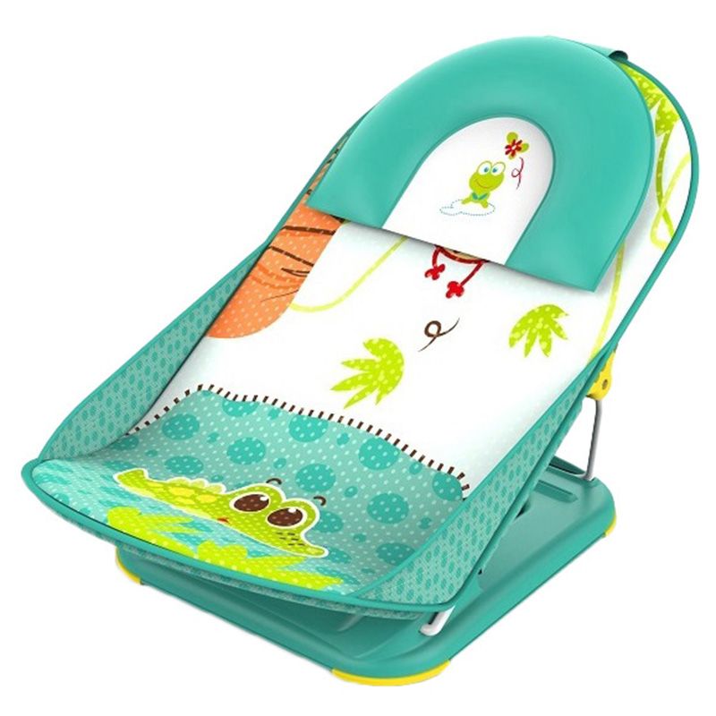 Mastela - Baby Bath Seat And Chair For Newborn - Green