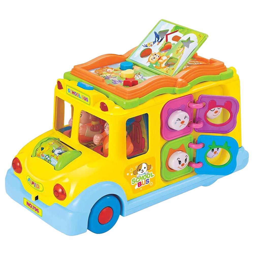 Hola - Baby Toys Activity Toy for 12+ m