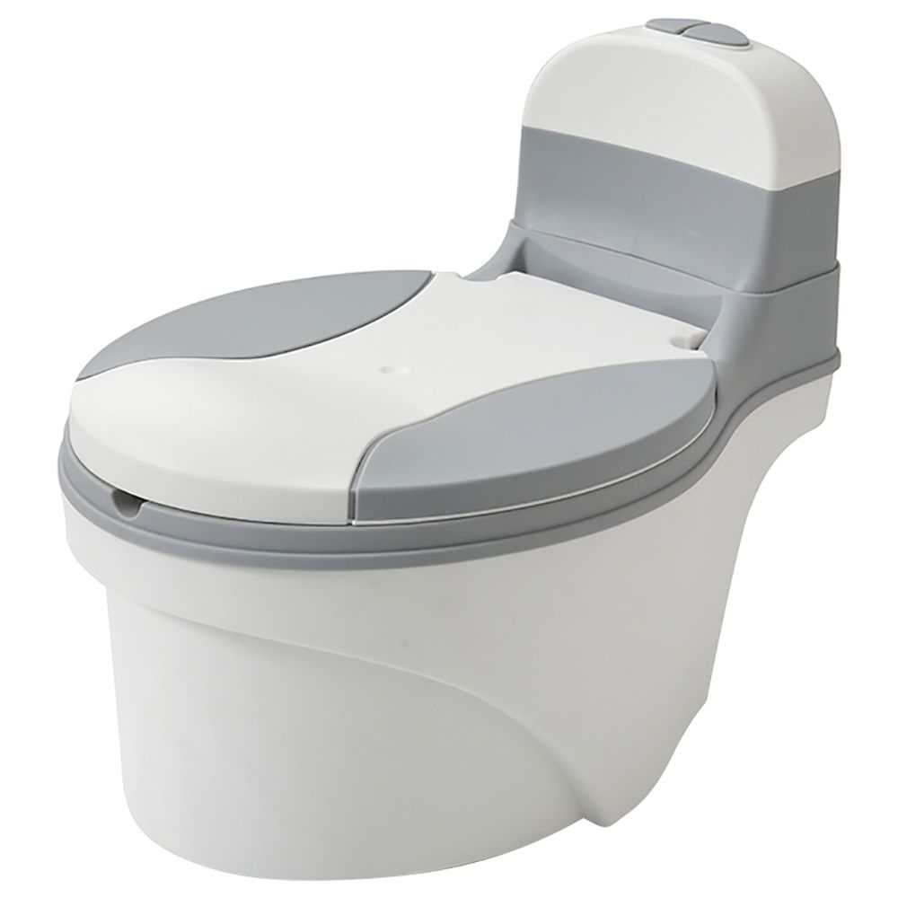 Little Angel - Baby Potty Training - Grey