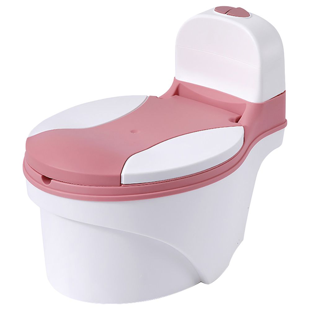 Little Angel - Baby Potty Training - Pink