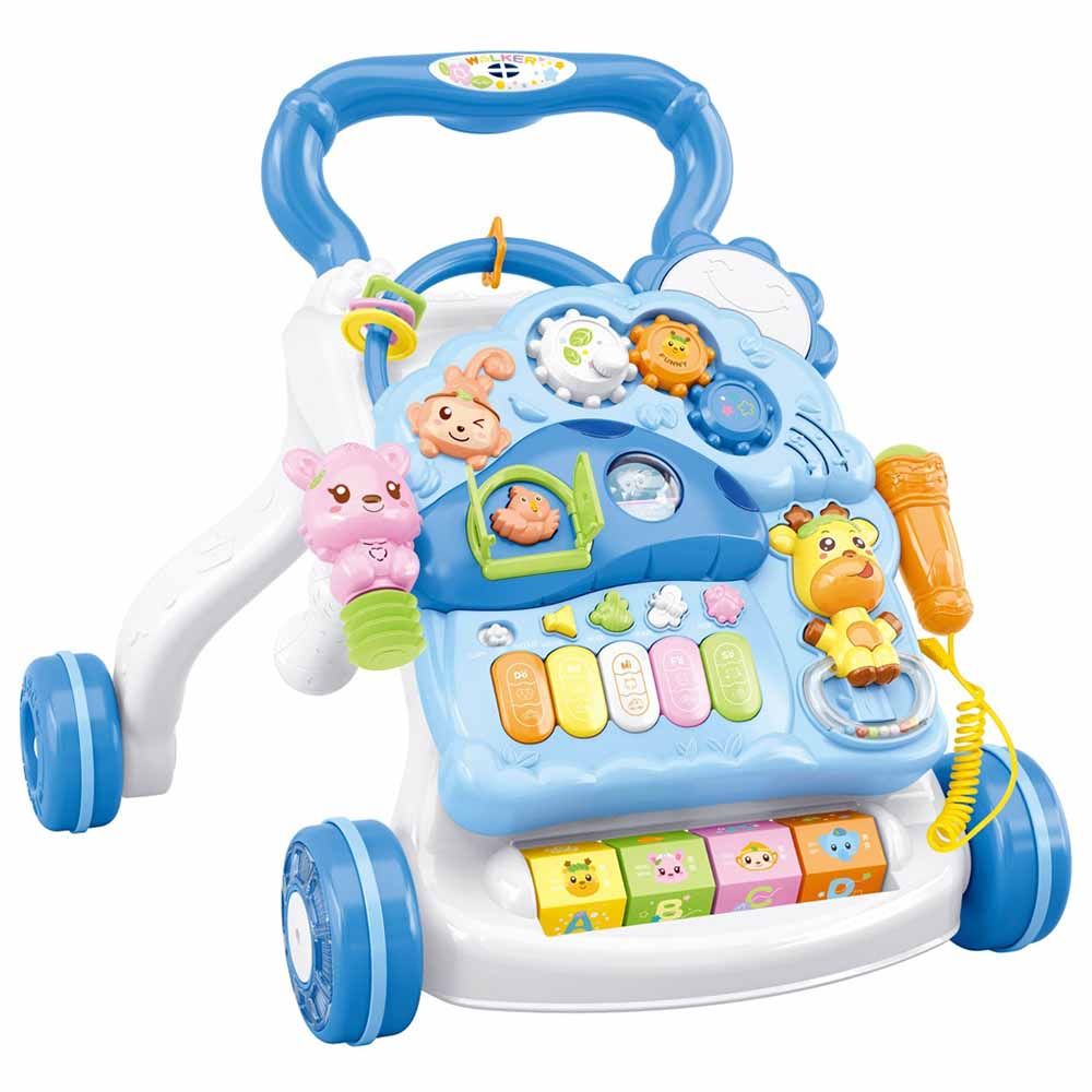 Little Angel - Baby Walker - Blue