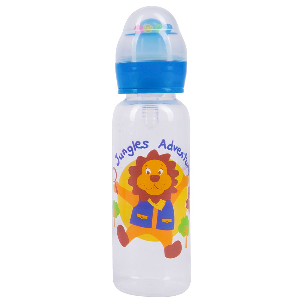 Babe - Feeding Bottle - Blue