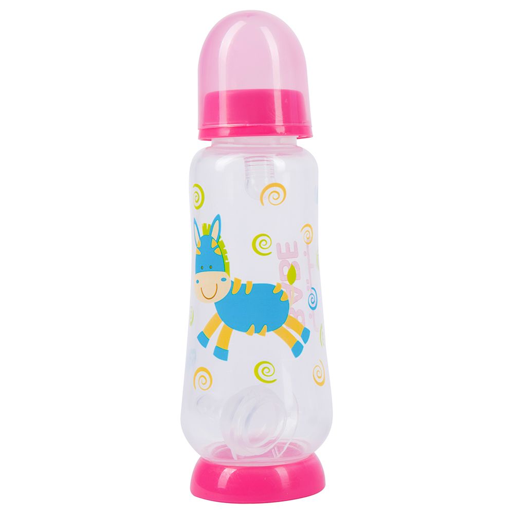 Babe - Baby Bottle - Pink