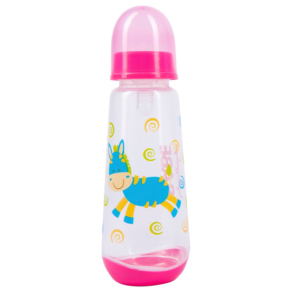 Babe - Baby Bottle Pink