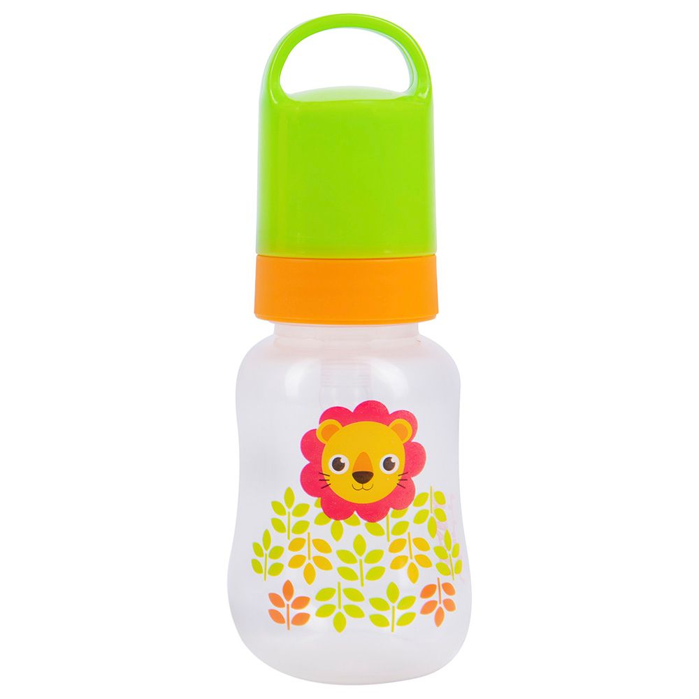 Babe - Baby Feeding Bottle - Green