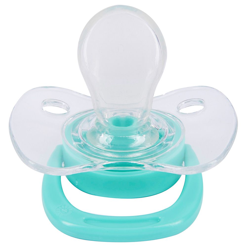 Babe - Premium Baby Soothing Pacifier - Blue