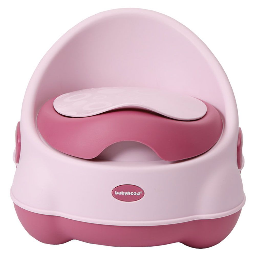 Little Angel - Baby Potty Training - Pink