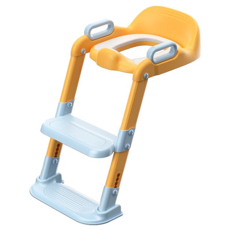 Little Angel - 
Baby Potty Trainer Foldable Step Stool - Blue