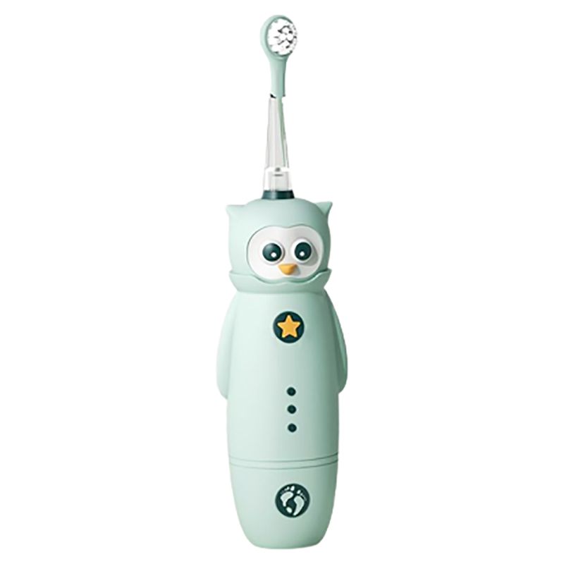 Little Angel - Kids Electric Toothbrush - Green