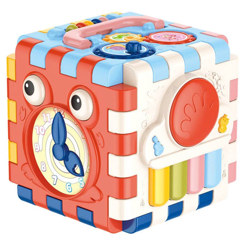 Little Angel - Baby Toys Activity Cube Toy