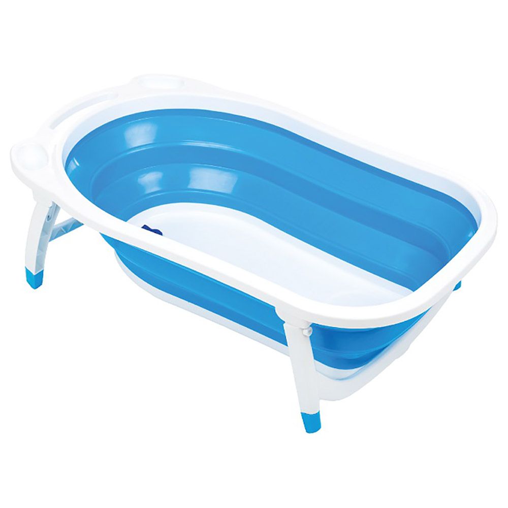 Little Angel - Baby Bathtub - Blue