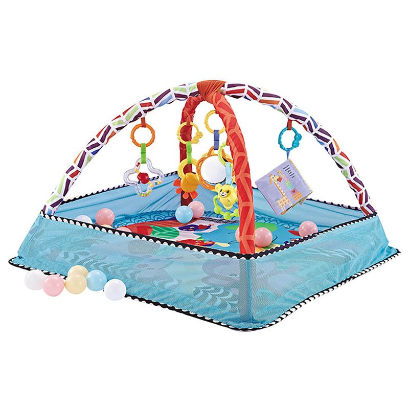 Little Angel - Baby Play Mat Activity Play Gym