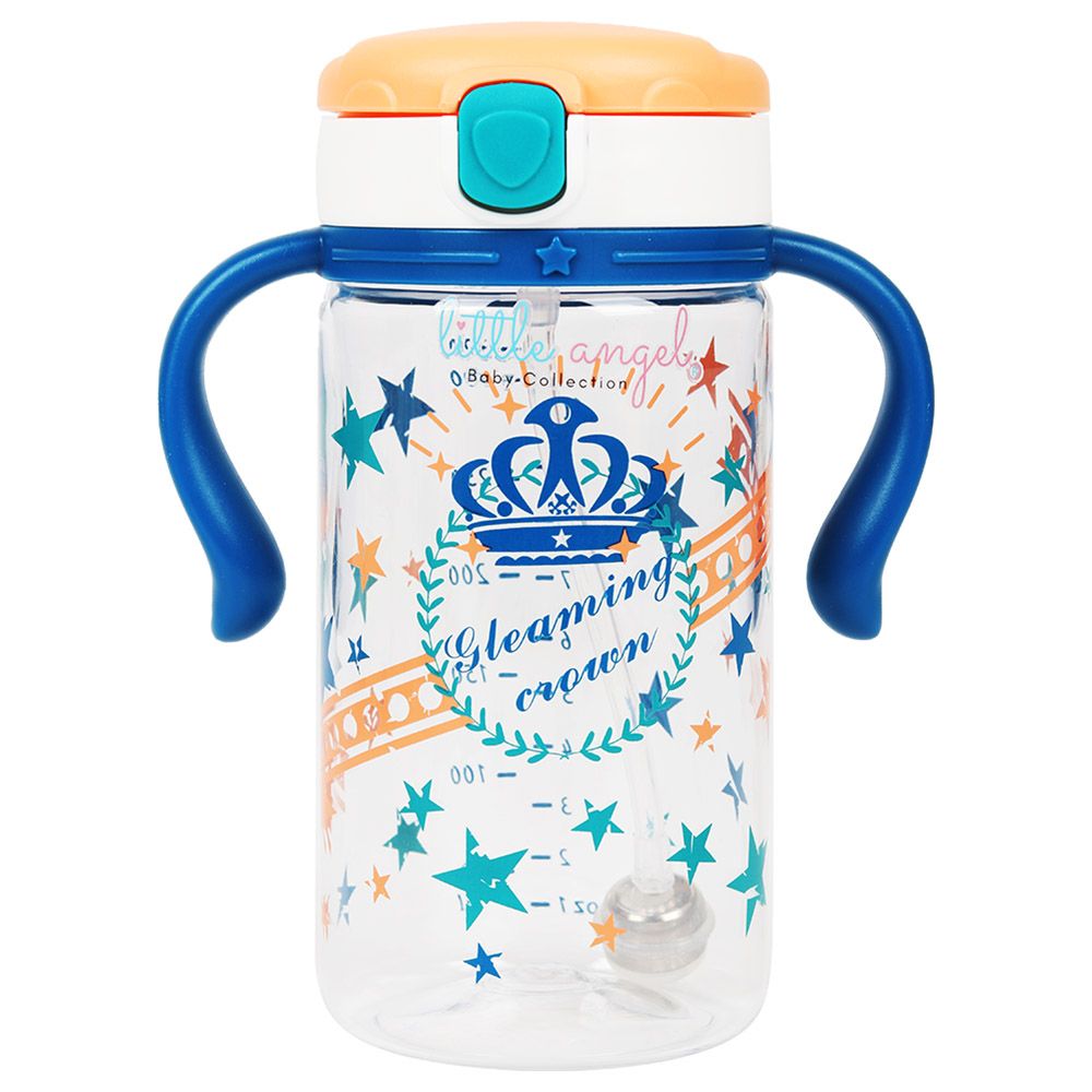 Little Angel - Kids Water Bottle - 320ml - Blue