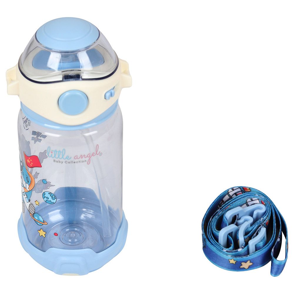 Little Angel - Kids Water Bottle - 580ml - Blue