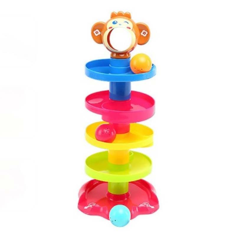 Huanger - Baby Toys Enlightening Roll The Ball