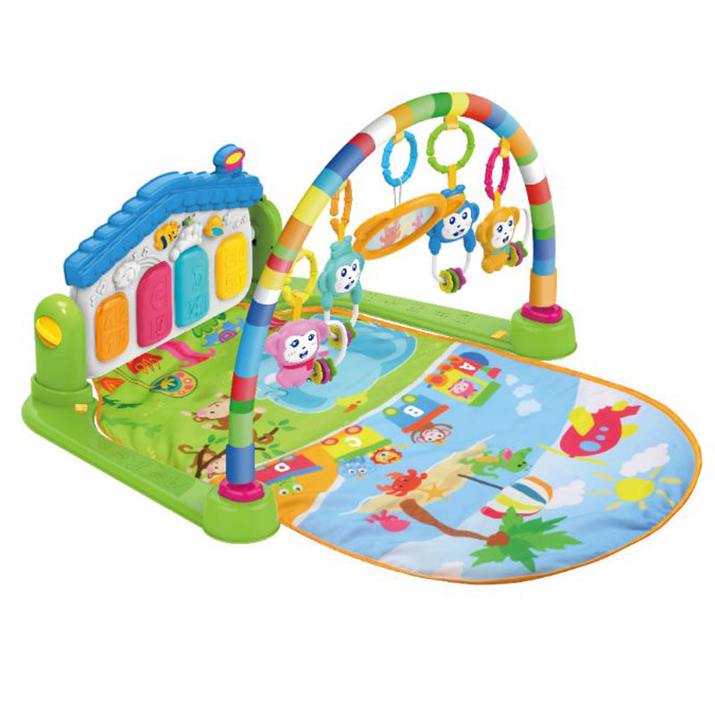 Musical baby gym online