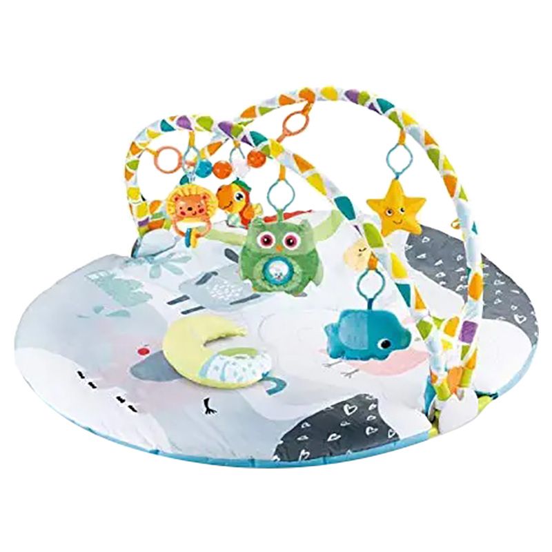 Little Angel - Baby Play Mat Activity Gym - Multi_3m