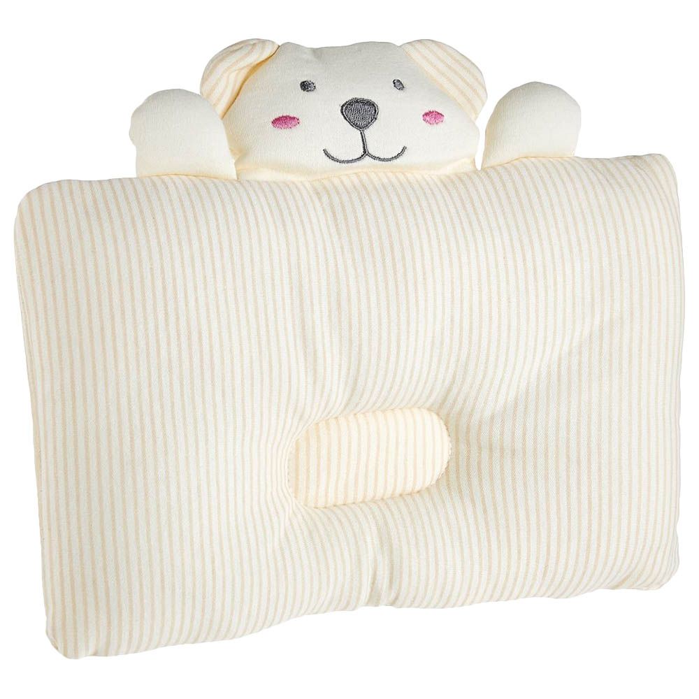 Night Angel - Baby Pillow Dog - Cream