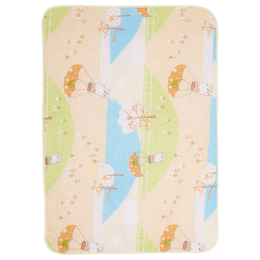 Little Angel - Baby Waterproof & Reusable Diaper Changing Mat Pad