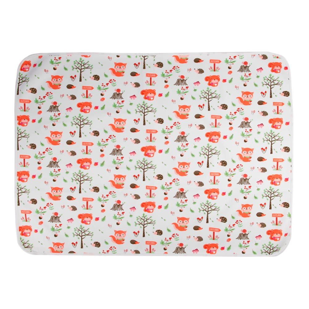 Little Angel - Baby Diaper Sheet