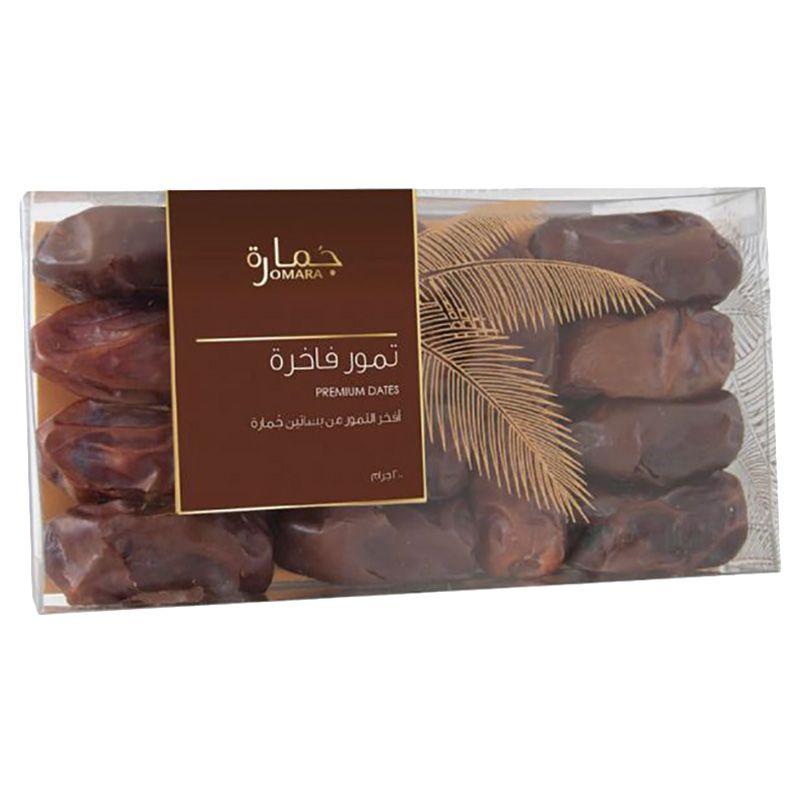 Jomara Premium Dates 200g