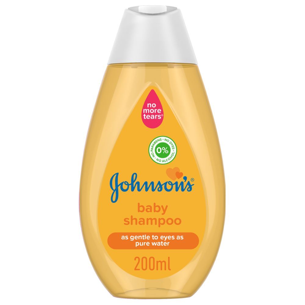 Johnson & Johnson - Baby Shampoo 200ml