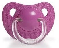 SUAVINEX Evolution Soother Teat, Purple