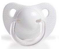 SUAVINEX Evolution Soother Teat, White