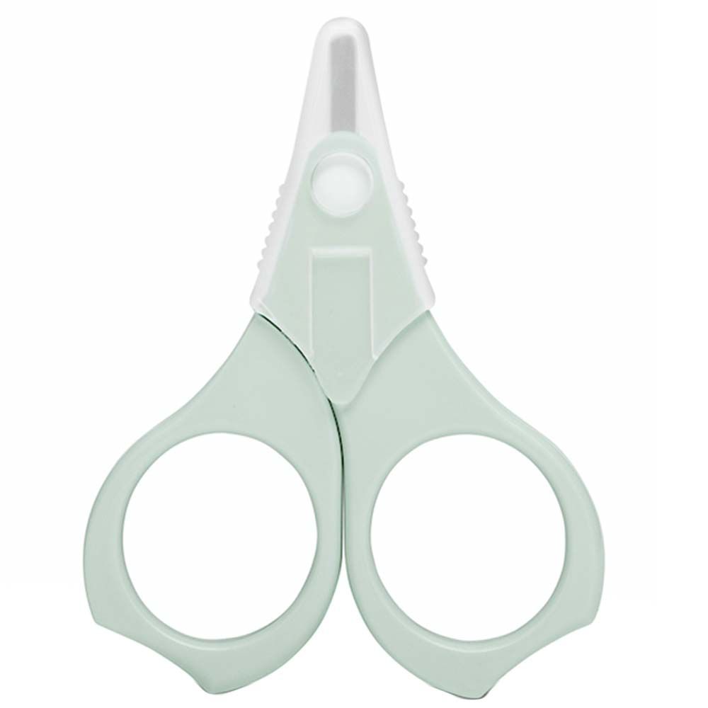 Suavinex - Hygge Baby Scissors Nail Cutter - Green