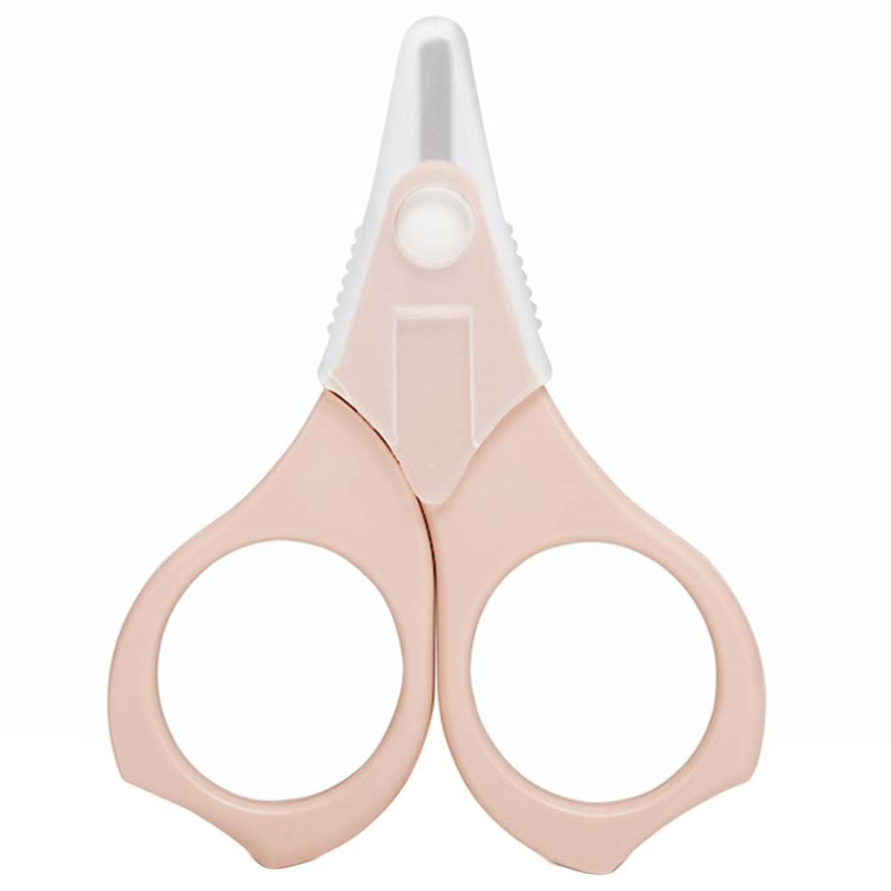 Suavinex - Hygge Baby Scissors Nail Cutter - Pink