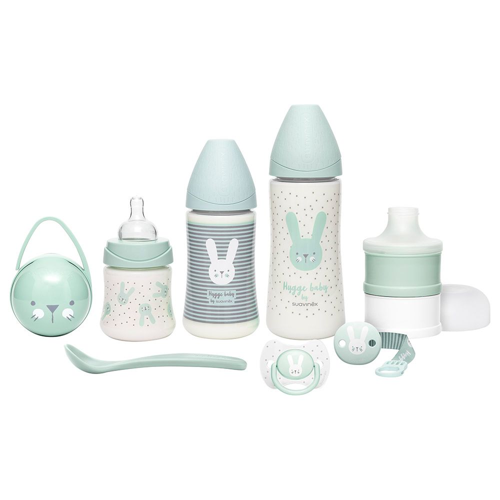 Suavinex - Hygge Welcome Baby Set - Green