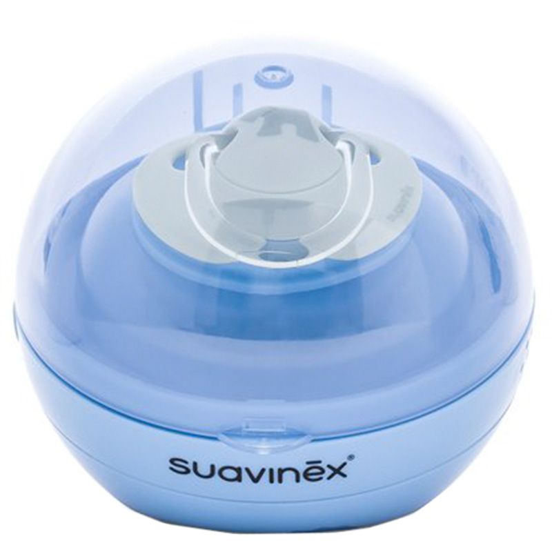 Suavinex - UV Duccio Soother Sterilizer - Blue