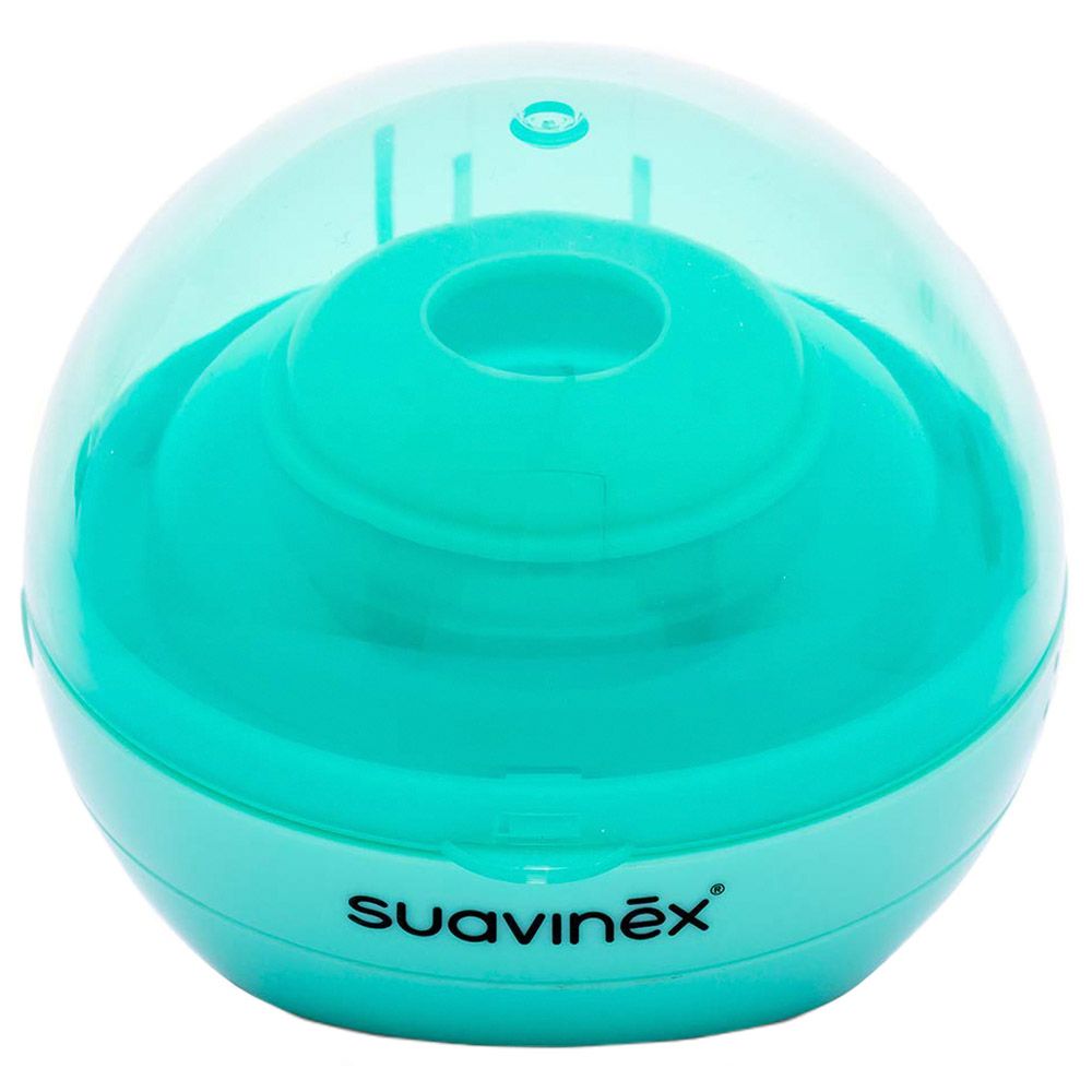 Suavinex - UV Duccio Soother Sterilizer - Green