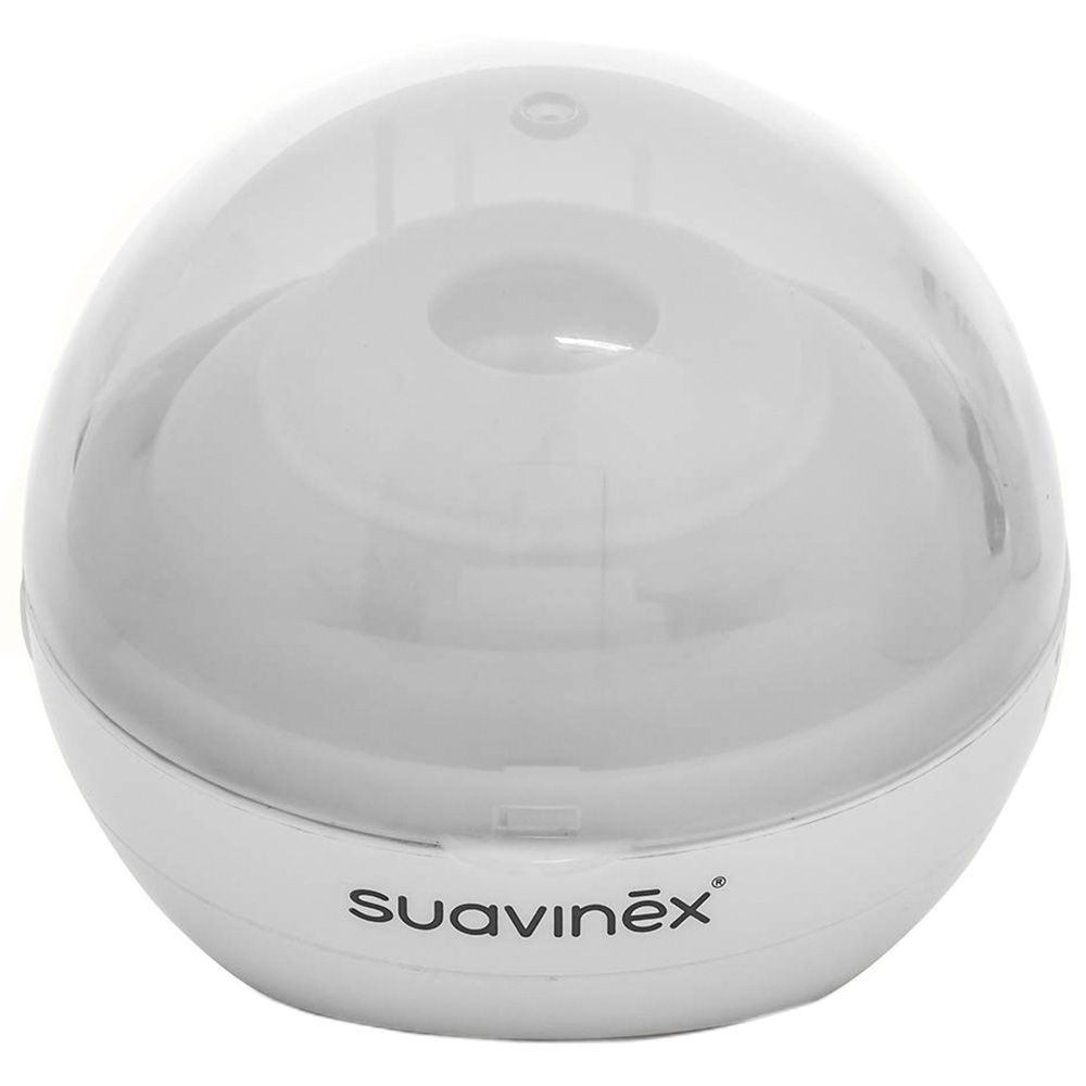 Suavinex - UV Duccio Soother Sterilizer - White