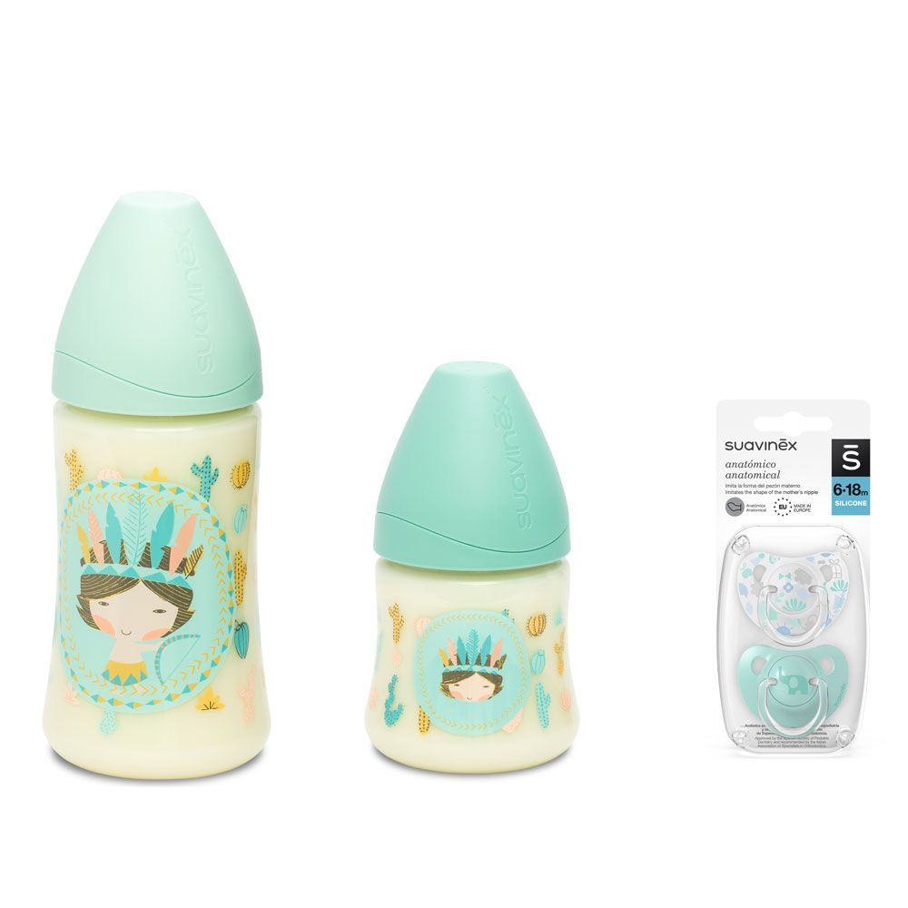 Suavinex - Baby Blue Indian Bundle Offer