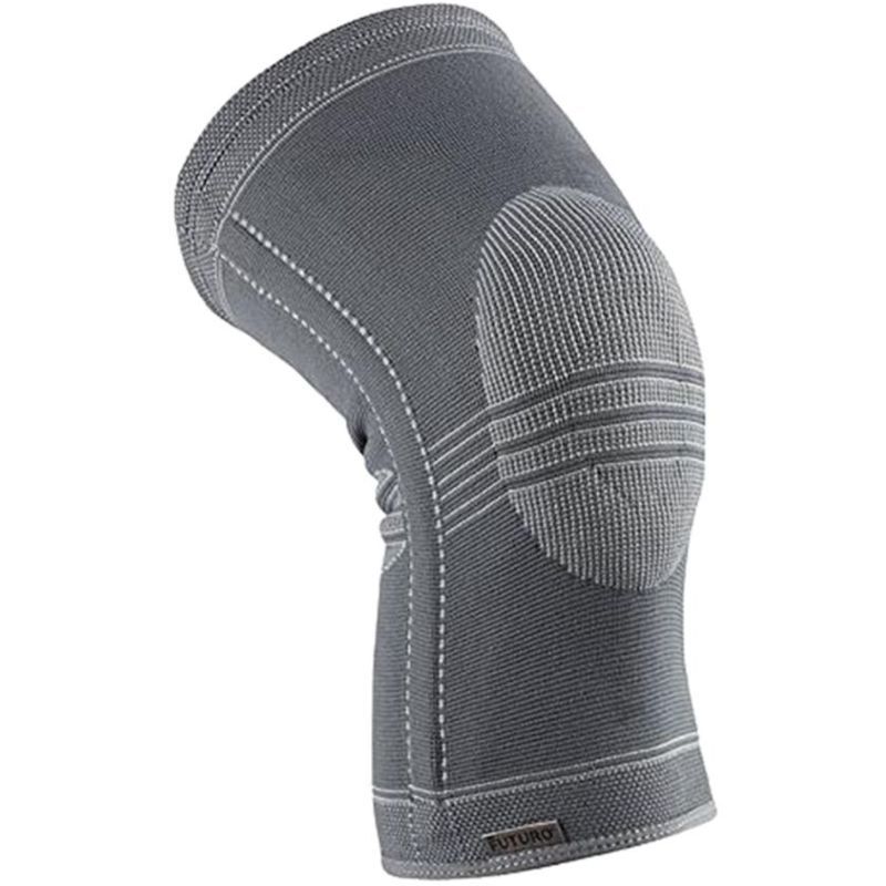 Futuro - Active Knit Knee Stabilizer XL - Grey