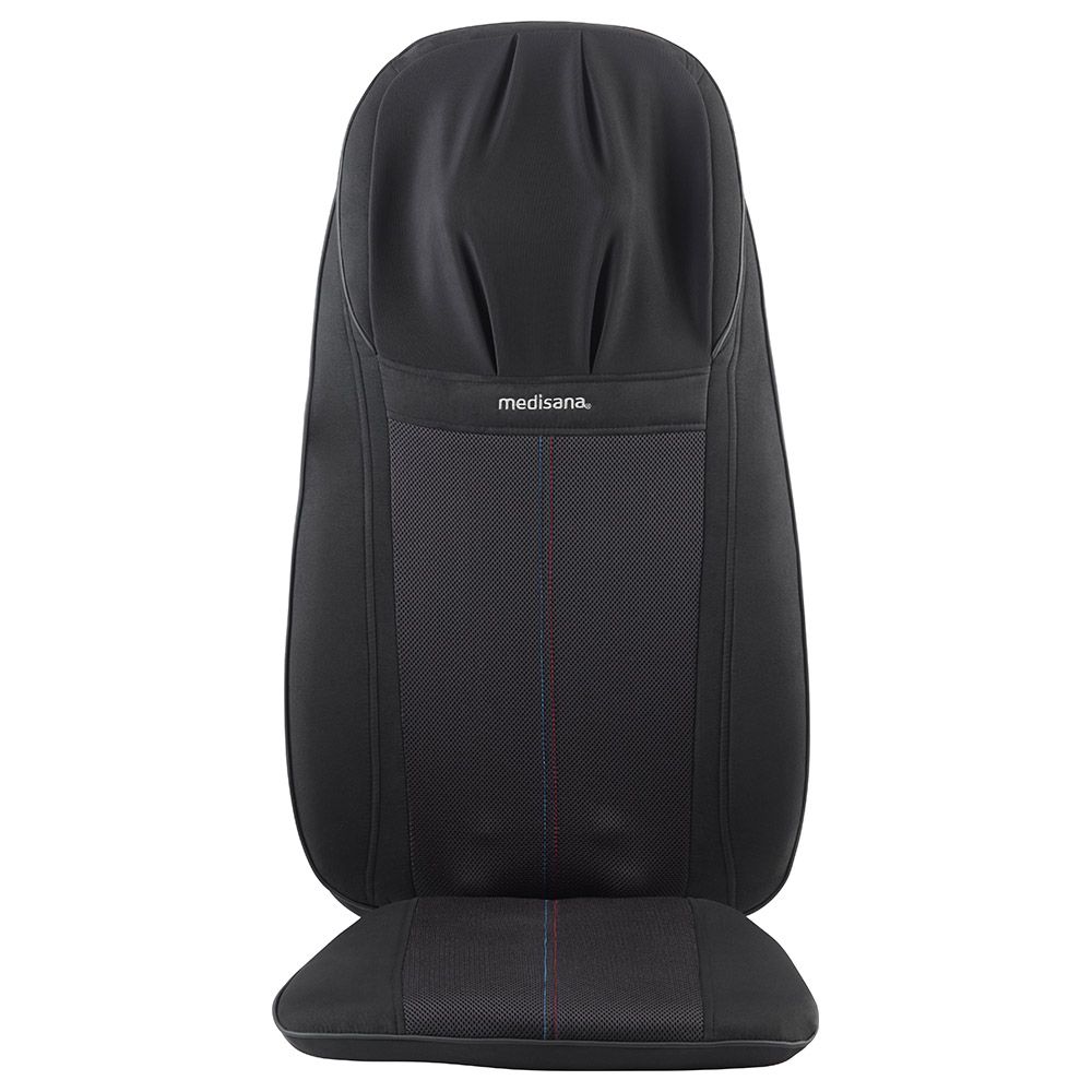 Medisana - MC828 Premium Massage Seat - Black